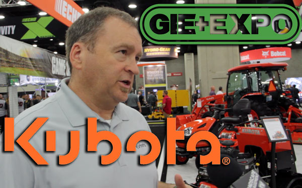 Photo: LM Staff; Kubota