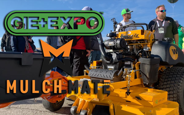 Photo: LM Staff; Mulch Mate
