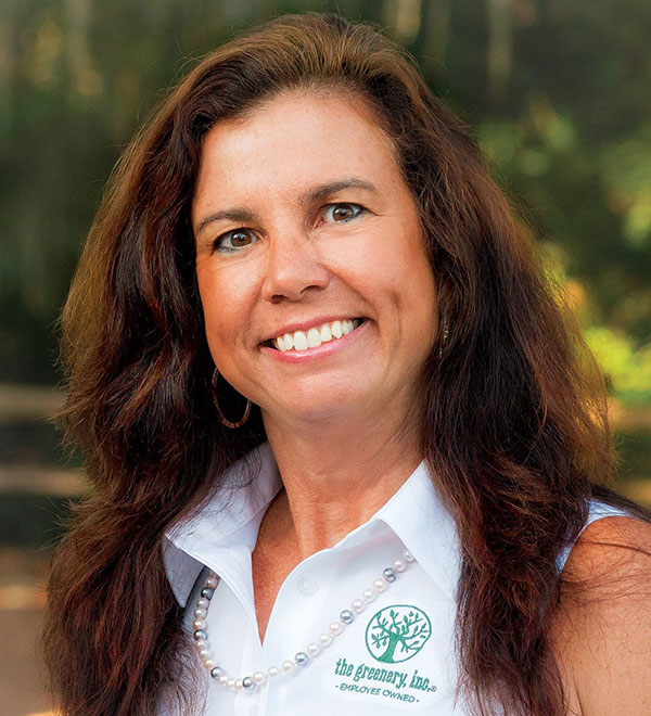 Janet Davoli (Photo: The Greenery)