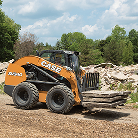 Photo: CASE Construction