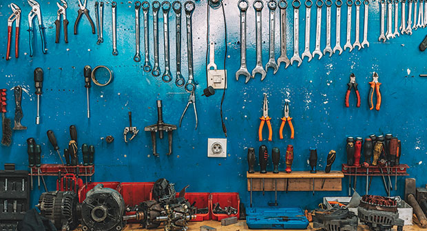 Tools (Photo: iStock.com/Obradovic)
