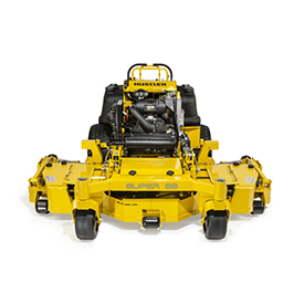 Photo: Hustler Turf Equipment