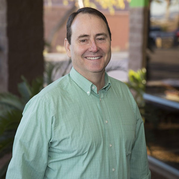 Tom Childers (Photo: Ewing Irrigation & Landscape Supply)