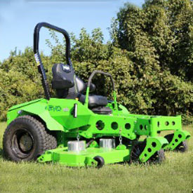 Photo: Mean Green Mowers