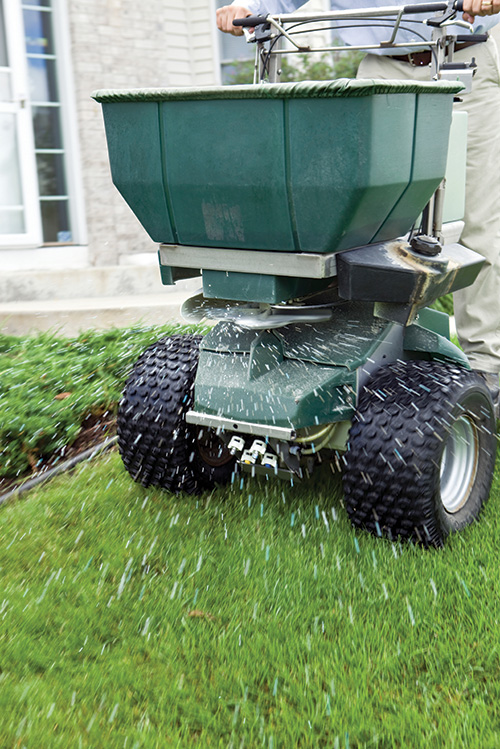 koch fertilizer