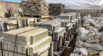 Distributor supplies (Photo: Kurtz Bros.)