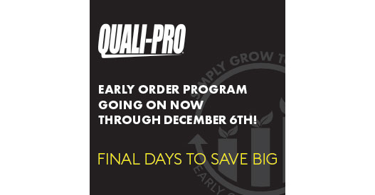 Graphic: Quali-Pro