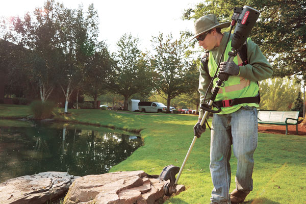 Photo: Oregon Outdoor Power Equipment