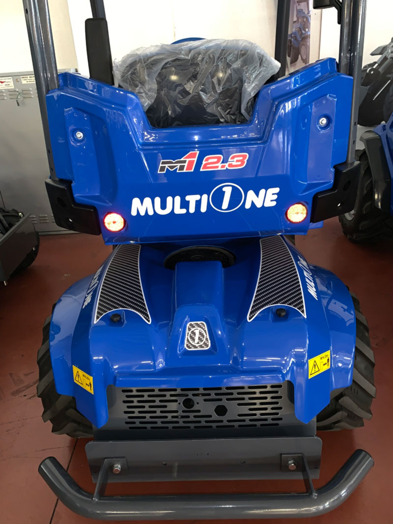 MultiOne 2.3 mini loader