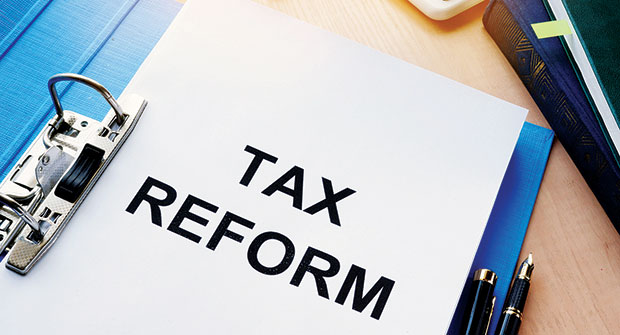 Tax form (Photo: iStock.com/Designer491)