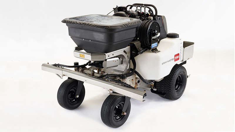 Toro-SprayMaster sprayer
