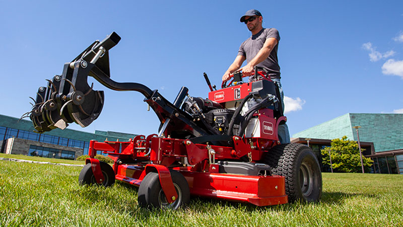 Toro multiforce attachments
