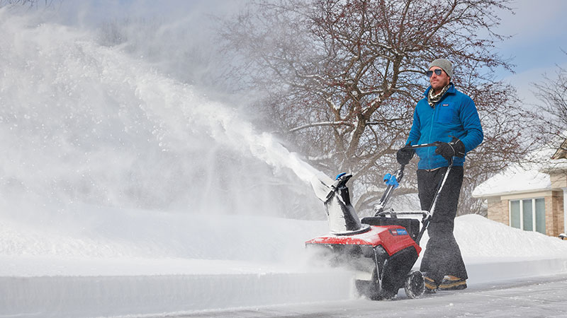 toro power clear snow blower