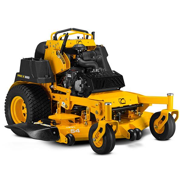 Pro X Series stand-on mower (Photo: Cub Cadet)