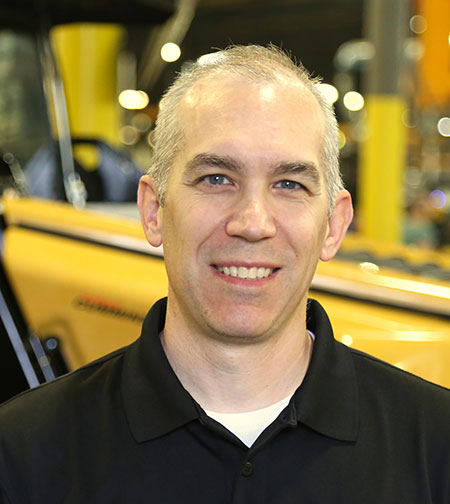 Frank Gangi (Photo: ASV Holdings)