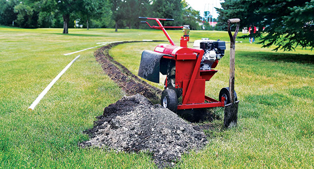 Small trencher (Photo: Little Beaver)