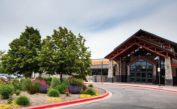 Trails Recreation Center (Photo: Bryan Grant, Pixil Studio Photography)