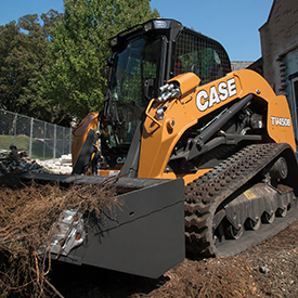 Photo: CASE Construction Equipment