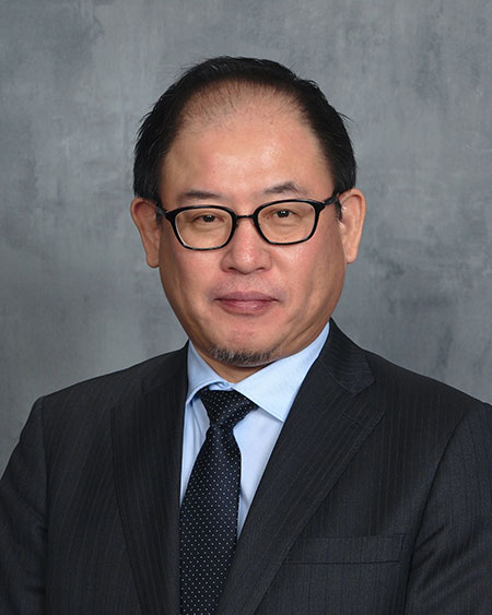 Atsuhiro Yoshimatsu (Photo: Kawasaki)