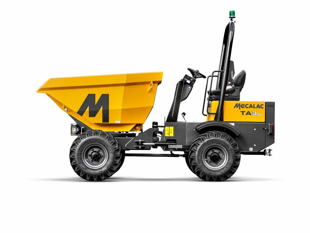 Photo: Mecalac