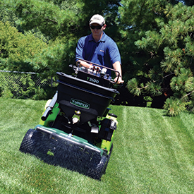 Photo: Turfco