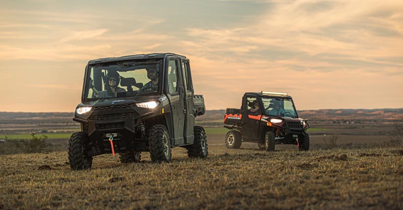 Photo: Polaris Industries Inc.