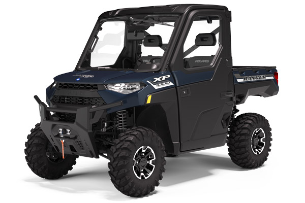 Photo: Polaris Industries Inc.