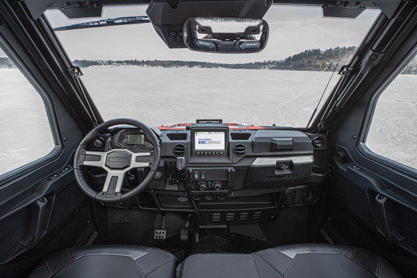 Photo: Polaris Industries Inc.