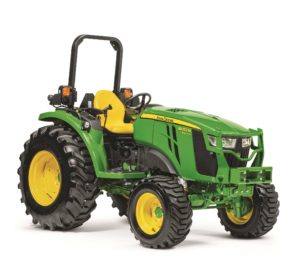 Photo: John Deere