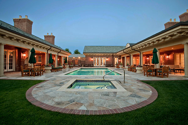 Maintenance project by CP Hort (Photo: Cornerstone Partners Horticultural Services)