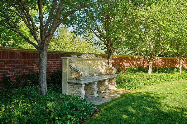 Maintenance project by CP Hort (Photo: Cornerstone Partners Horticultural Services)