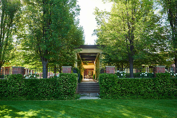 Maintenance project by CP Hort (Photo: Cornerstone Partners Horticultural Services)