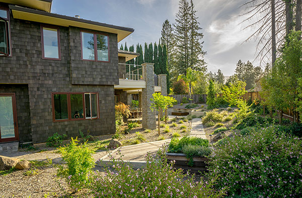 Award-winning landscape project (Photo: California Landscape Contractors Association)