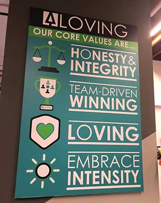Loving poster (Photo: LM Staff)
