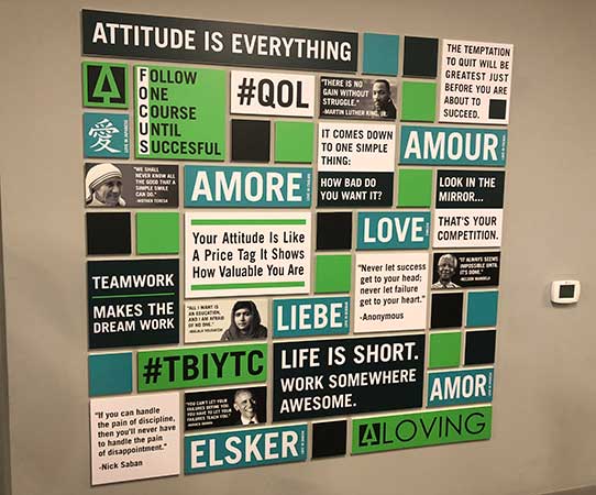 Loving poster (Photo: LM Staff)