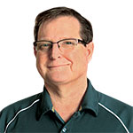 Perry Girard (Photo: Case Construction Equipment)