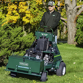 Photo: Turfco