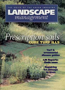 May 1998 cover (Photo: LM archives)