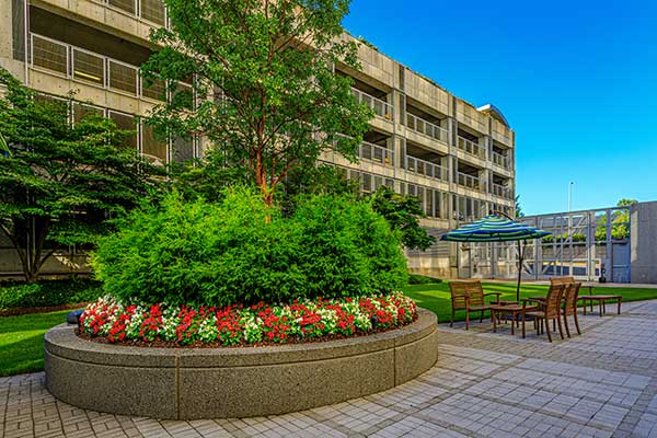 Landscape maintenance project (Photo: Ruppert Landscape)