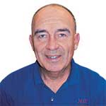 Headshot: John Bentley