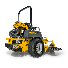 Photo: Hustler Turf Equipment