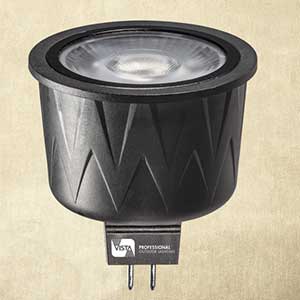 LED RGBW WiFi Smart Lamp (Photo: Vista Professional Outdoor Lighting)