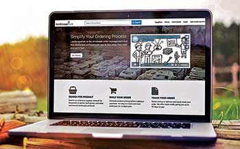 LandscapeHub landing page (Photo: LandscapeHub)