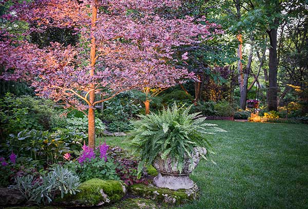 Grant & Power Landscaping hardscape project (Photo: Grant & Power Landscaping/Karen Knecht Photography)