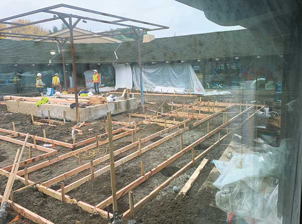 Irrigation renovation project (Photo: Gachina Landscape Management)