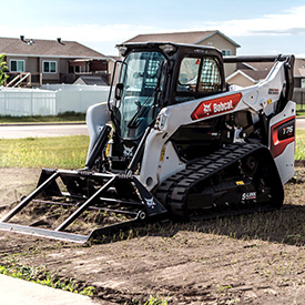 Photo: Bobcat Company