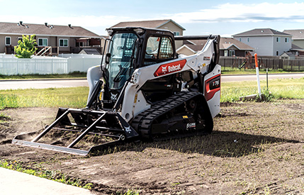 Photo: Bobcat Company