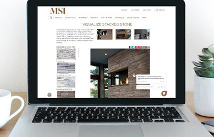 Photo: MSI Stone
