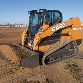 Photo: CASE Construction
