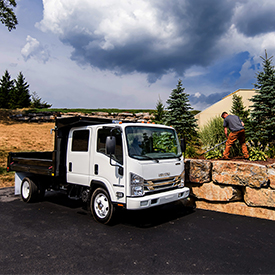 Photo: Isuzu